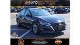 Photo of 2023 Super Black Nissan Altima
