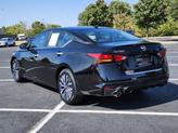 Thumbnail of 2023 Super Black Nissan Altima