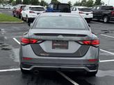 Thumbnail of 2024 Gun Metallic Nissan Sentra