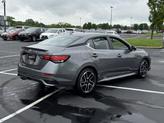 Thumbnail of 2024 Gun Metallic Nissan Sentra