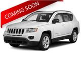 Photo of 2013 Bright Silver Metallic Clearcoat Jeep Compass