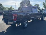 Thumbnail of 2022 Agate Black Metallic Ford F-250