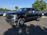 Thumbnail of 2022 Agate Black Metallic Ford F-250