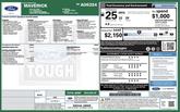 Thumbnail of 2024 Oxford White Ford Maverick