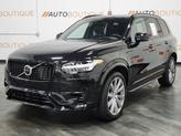 Thumbnail of 2021 Onyx Black Metallic Volvo XC90