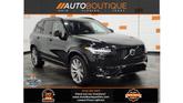 Photo of 2021 Onyx Black Metallic Volvo XC90