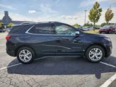 Thumbnail of 2021 Midnight Blue Metallic Chevrolet Equinox