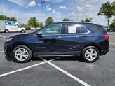 Thumbnail of 2021 Midnight Blue Metallic Chevrolet Equinox
