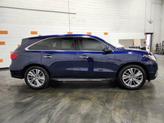 Thumbnail of 2017 Fathom Blue Pearl Acura MDX