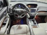 Thumbnail of 2017 Fathom Blue Pearl Acura MDX