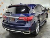 Thumbnail of 2017 Fathom Blue Pearl Acura MDX