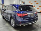 Thumbnail of 2017 Fathom Blue Pearl Acura MDX