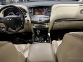 Thumbnail of 2018 Hermosa Blue INFINITI QX60