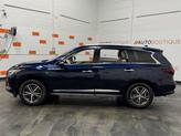 Thumbnail of 2018 Hermosa Blue INFINITI QX60