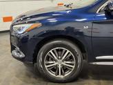 Thumbnail of 2018 Hermosa Blue INFINITI QX60