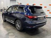Thumbnail of 2018 Hermosa Blue INFINITI QX60