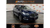 Photo of 2018 Hermosa Blue INFINITI QX60