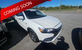 Photo of 2019 Pearl White Mitsubishi Outlander Sport