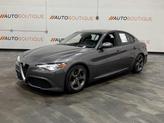 Thumbnail of 2017 Vesuvio Gray Metallic Alfa Romeo Giulia
