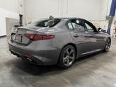 Thumbnail of 2017 Vesuvio Gray Metallic Alfa Romeo Giulia
