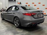 Thumbnail of 2017 Vesuvio Gray Metallic Alfa Romeo Giulia