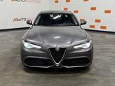 Thumbnail of 2017 Vesuvio Gray Metallic Alfa Romeo Giulia