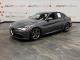 Thumbnail of 2017 Vesuvio Gray Metallic Alfa Romeo Giulia