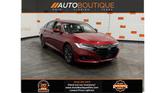 Photo of 2021 Radiant Red Metallic Honda Accord