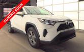 Thumbnail of 2023 Ice Cap Toyota RAV4 Hybrid