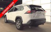 Thumbnail of 2023 Ice Cap Toyota RAV4 Hybrid
