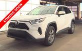 Photo of 2023 Ice Cap Toyota RAV4 Hybrid
