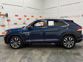 Thumbnail of 2021 Tourmaline Blue Metallic Volkswagen Atlas Cross Sport