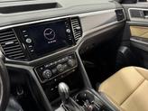 Thumbnail of 2021 Tourmaline Blue Metallic Volkswagen Atlas Cross Sport
