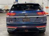 Thumbnail of 2021 Tourmaline Blue Metallic Volkswagen Atlas Cross Sport