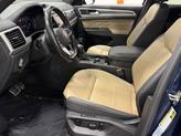 Thumbnail of 2021 Tourmaline Blue Metallic Volkswagen Atlas Cross Sport