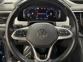 Thumbnail of 2021 Tourmaline Blue Metallic Volkswagen Atlas Cross Sport