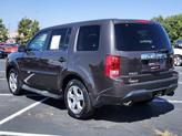 Thumbnail of 2013 Dark Amber Metallic Honda Pilot