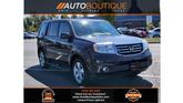Photo of 2013 Dark Amber Metallic Honda Pilot