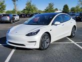 Thumbnail of 2023 Pearl White Multi-Coat Tesla Model 3