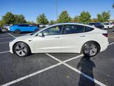 Thumbnail of 2023 Pearl White Multi-Coat Tesla Model 3
