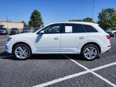 Thumbnail of 2021 Carrara White Audi Q7