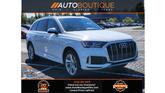 Photo of 2021 Carrara White Audi Q7
