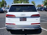 Thumbnail of 2021 Carrara White Audi Q7