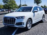 Thumbnail of 2021 Carrara White Audi Q7