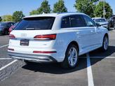 Thumbnail of 2021 Carrara White Audi Q7