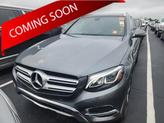 Photo of 2018 Selenite Grey Metallic Mercedes-Benz GLC 300