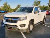 Thumbnail of 2018 Summit White Chevrolet Colorado