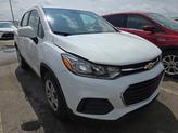 Thumbnail of 2018 Summit White Chevrolet Trax