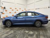 Thumbnail of 2019 Blue Silk Metallic Volkswagen Jetta