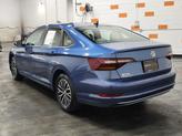 Thumbnail of 2019 Blue Silk Metallic Volkswagen Jetta